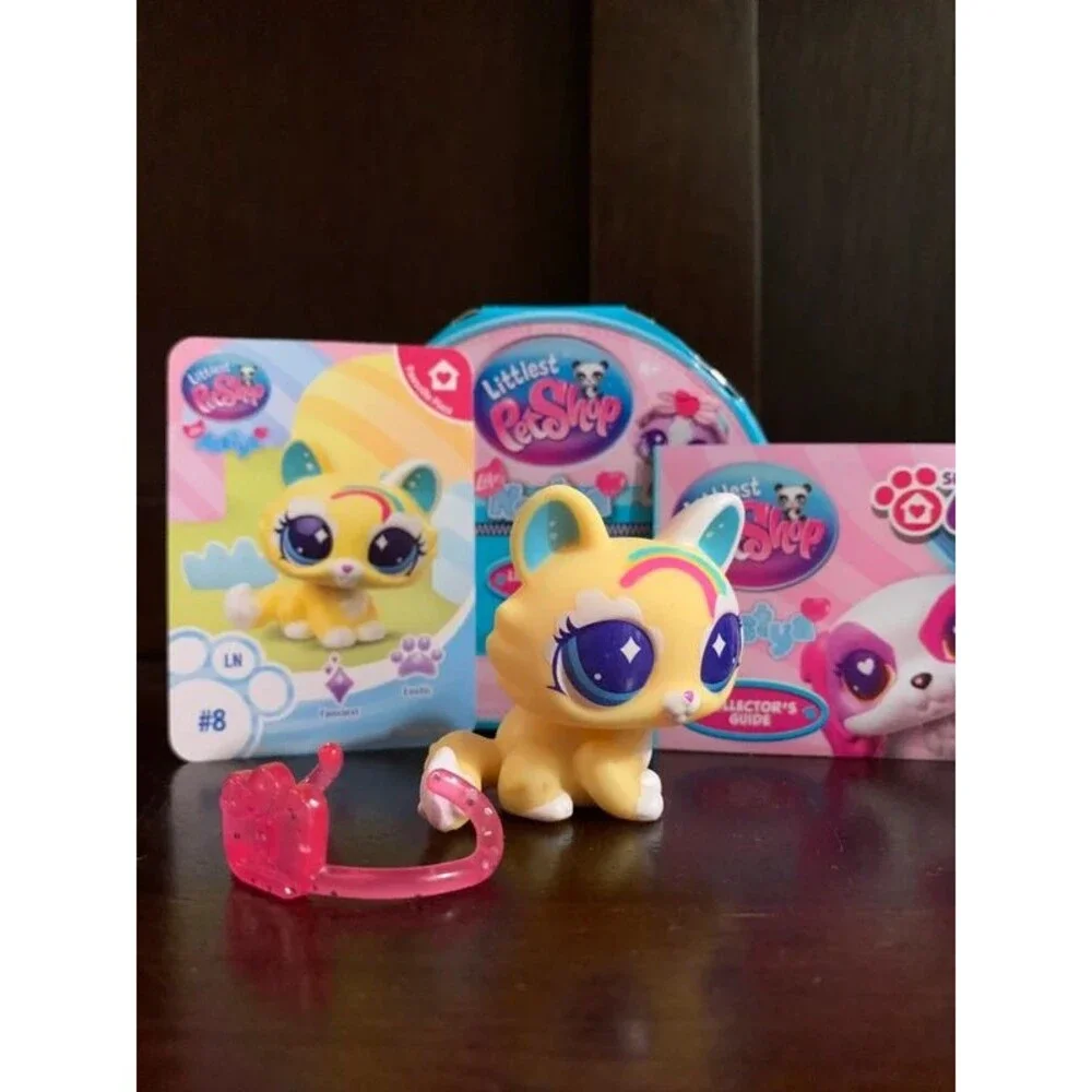 Littlest Pet Shop super cute